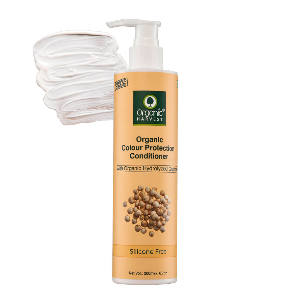Organic Harvests Organic Color Protect Quinoa Conditioner - 200 ml