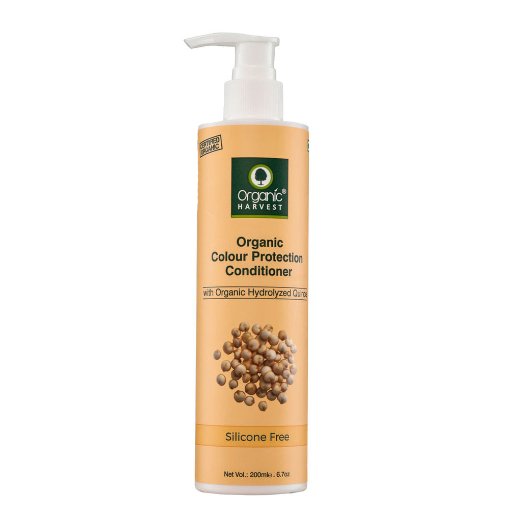 Organic Harvests Organic Color Protect Quinoa Conditioner - 200 ml