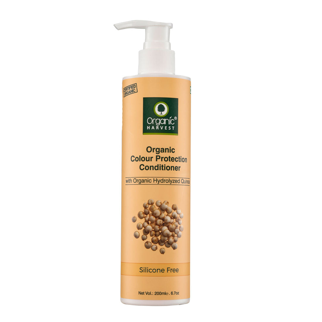 Organic Harvests Organic Color Protect Quinoa Conditioner - 200 ml