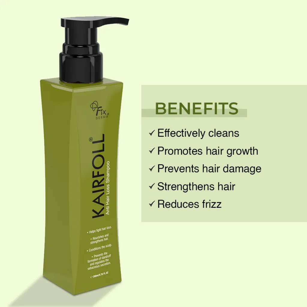 Fixderma Kairfoll Shampoo