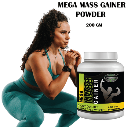 Sabates Speed Height Growth Powder