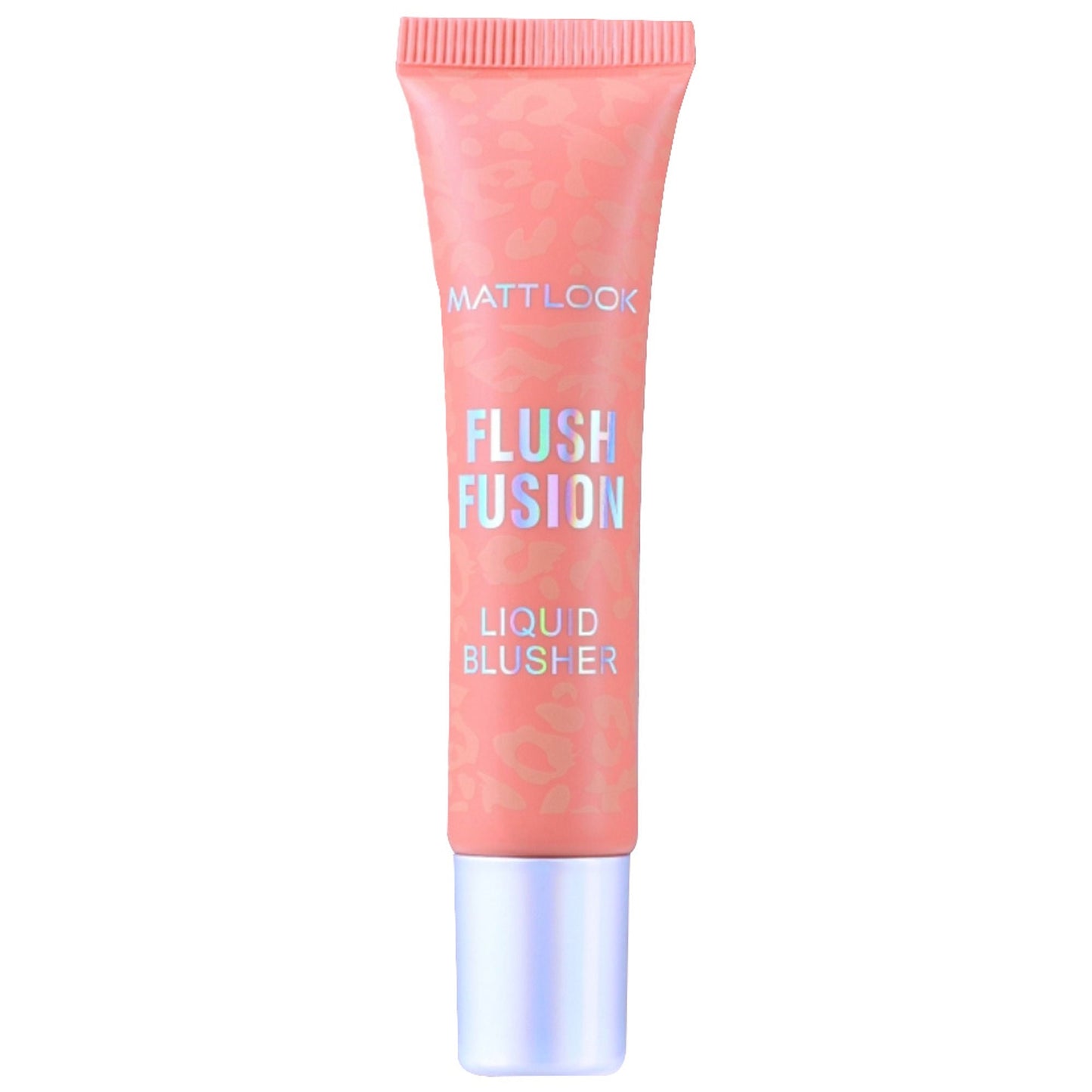 Matt Look Flush Fusion Liquid Blusher - Peachy Keen-03