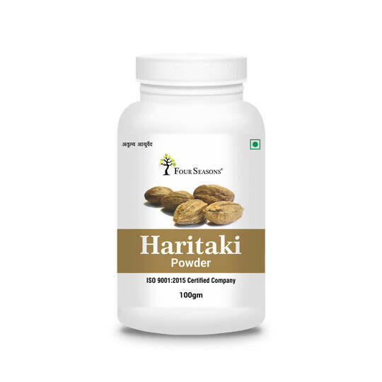 Four Seasons Haritaki Powder