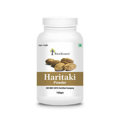 Four Seasons Haritaki Powder