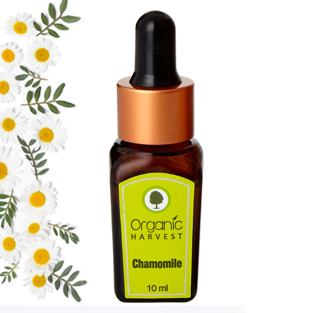 Organic Harvest Chamomile Essential Oil - 10 ml