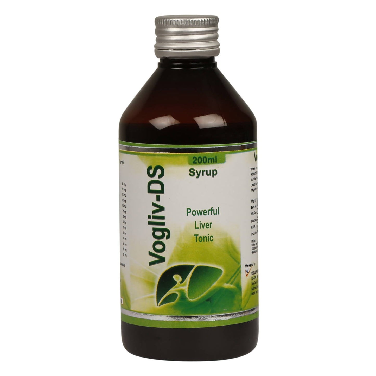 Vogue Wellness Vogliv - DS Syrup