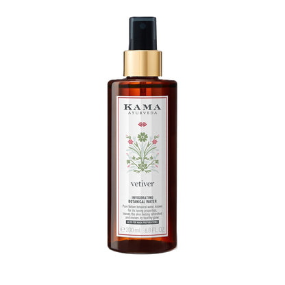 Kama Ayurveda Vetiver Invigorating Botanical Water