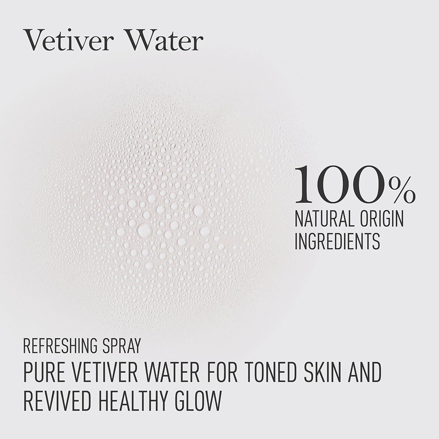 Kama Ayurveda Vetiver Invigorating Botanical Water
