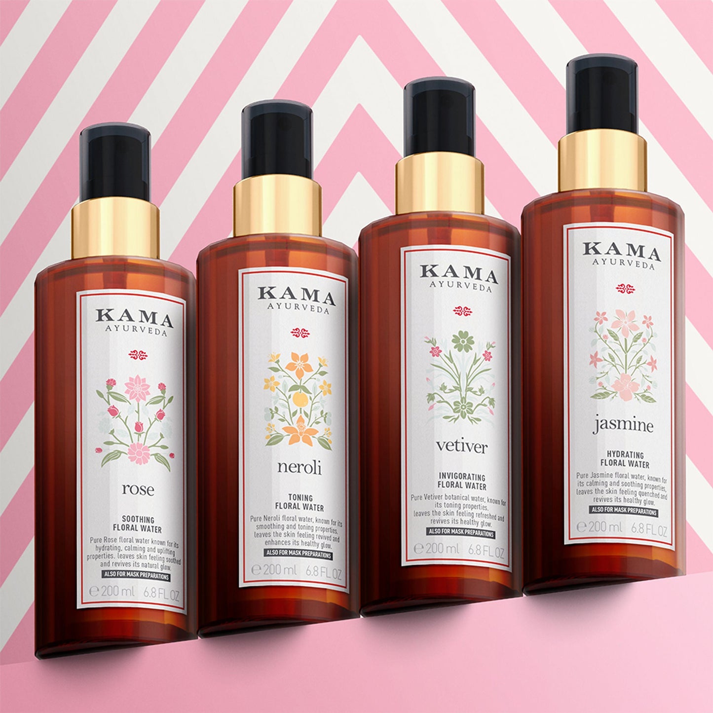 Kama Ayurveda Jasmine Hydrating Floral Water