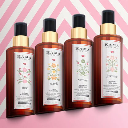 Kama Ayurveda Jasmine Hydrating Floral Water