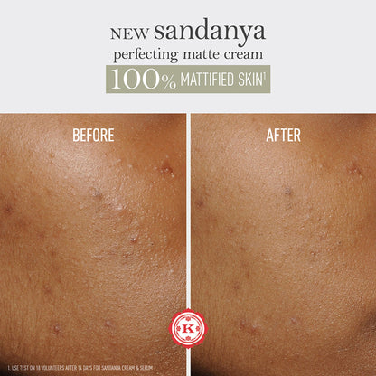 Kama Ayurveda Sandanya Perfecting Matte Cream