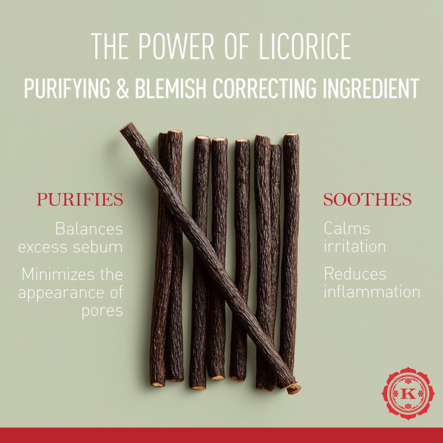 Kama Ayurveda Sandanya Purifying Fresh Serum
