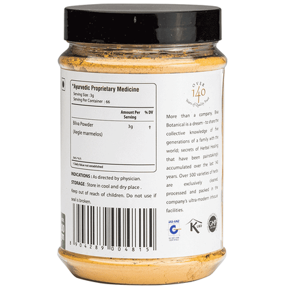 Bixa Botanical Bael Powder