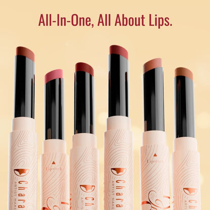 Character Two In One - Lipstick & Lipliner - Cto201