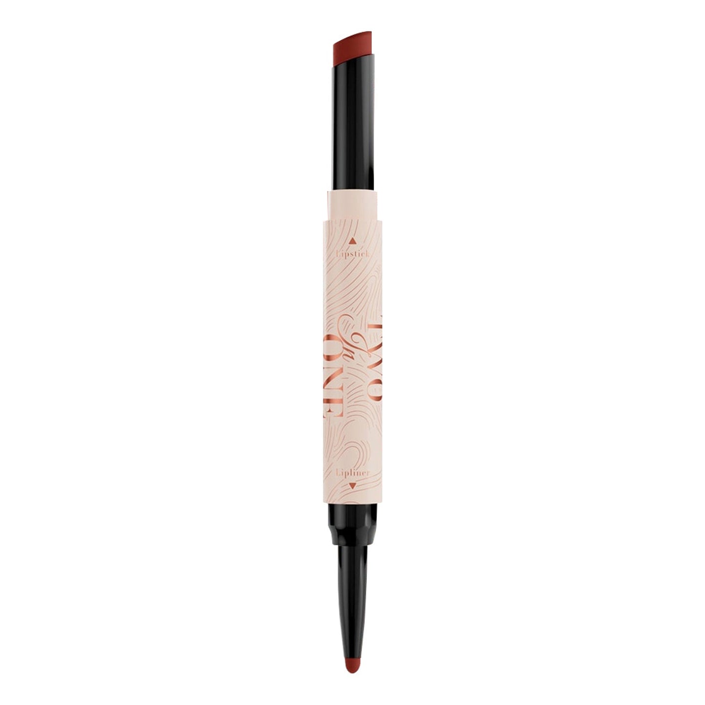 Character Two In One - Lipstick & Lipliner - Cto205