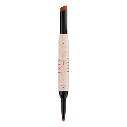 Character Two In One - Lipstick & Lipliner - Cto207