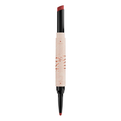 Character Two In One - Lipstick & Lipliner - Cto208