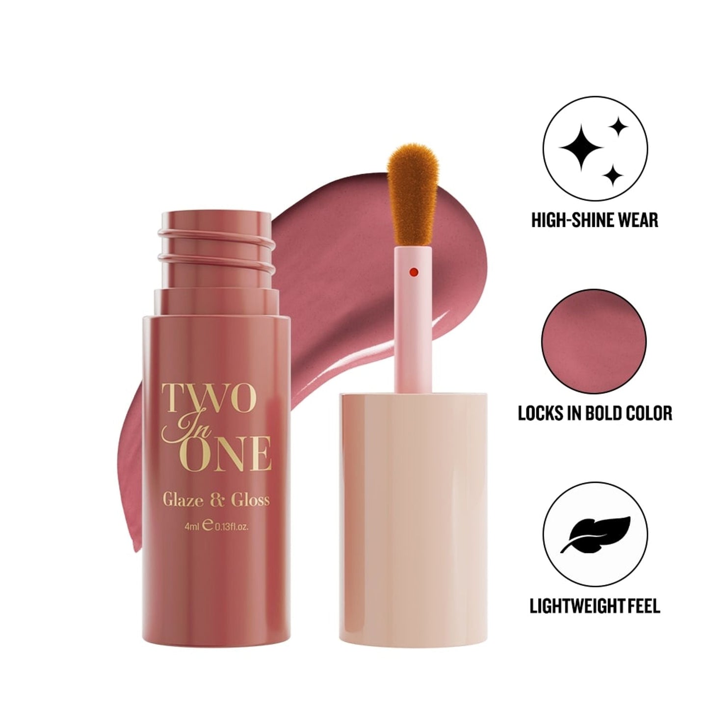 Character Two In One - Glaze & Gloss - Cto404