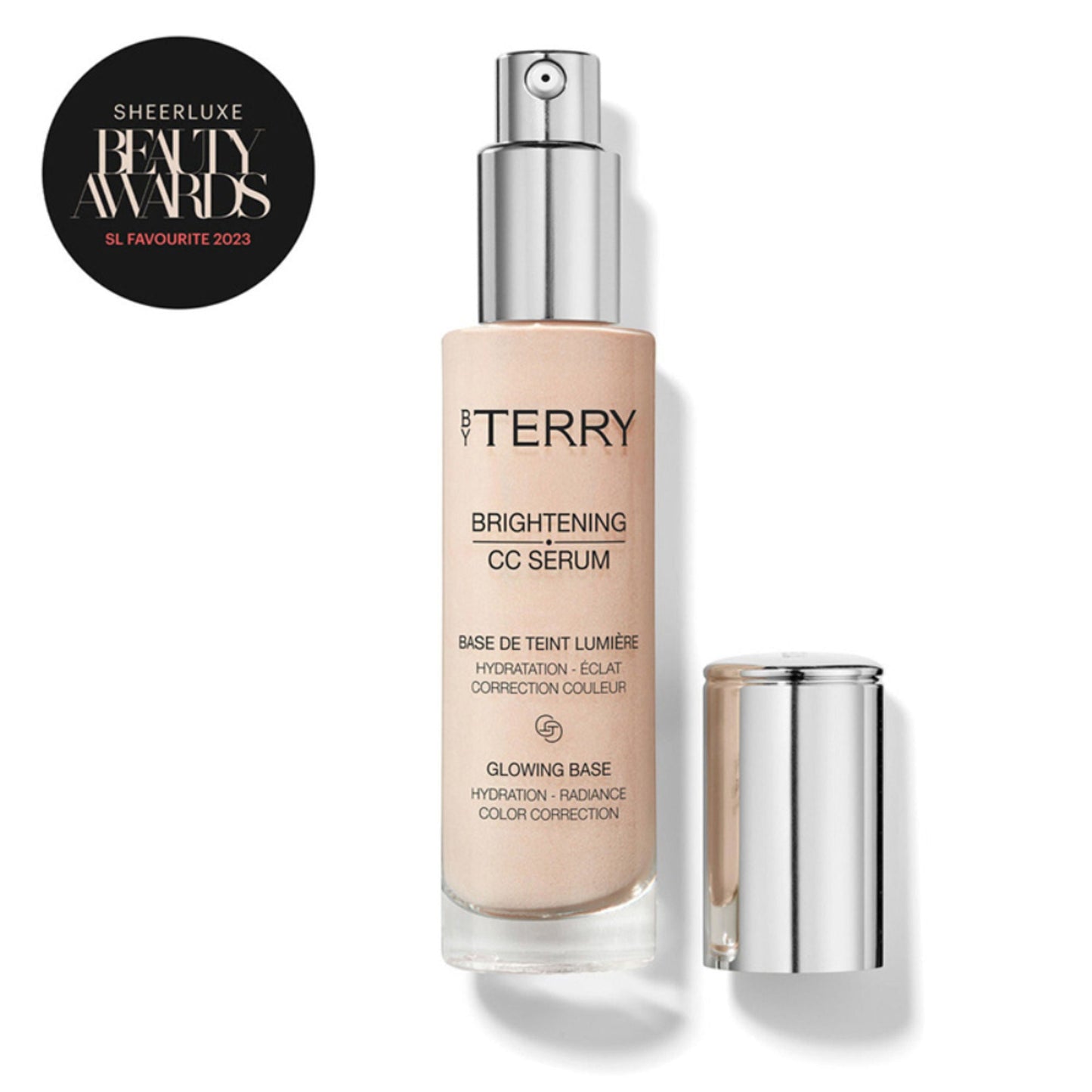 By Terry Brightening CC Serum - 2.25 Ivory Light