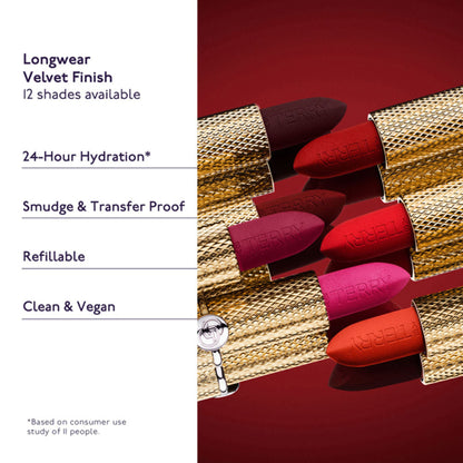 By Terry Refill Rouge Opulent Lipstick - 3.Sweet Romance