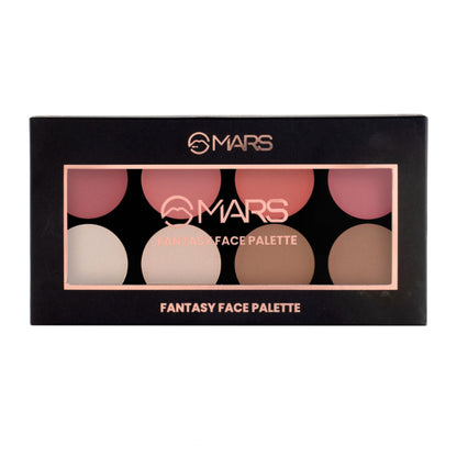 MARS Cosmetics Fantasy Face Blush - 1
