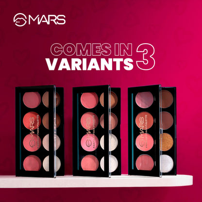 MARS Cosmetics Fantasy Face Blush - 2