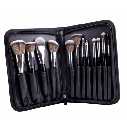 Matt Look Brush Chemistry Master Pro Artistry - Set of 12