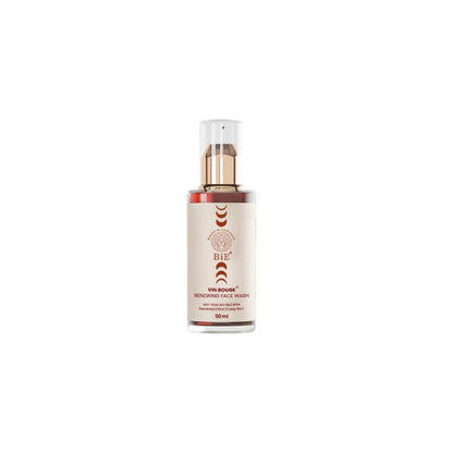 BiE Vin Rouge- Renewing Face Wash