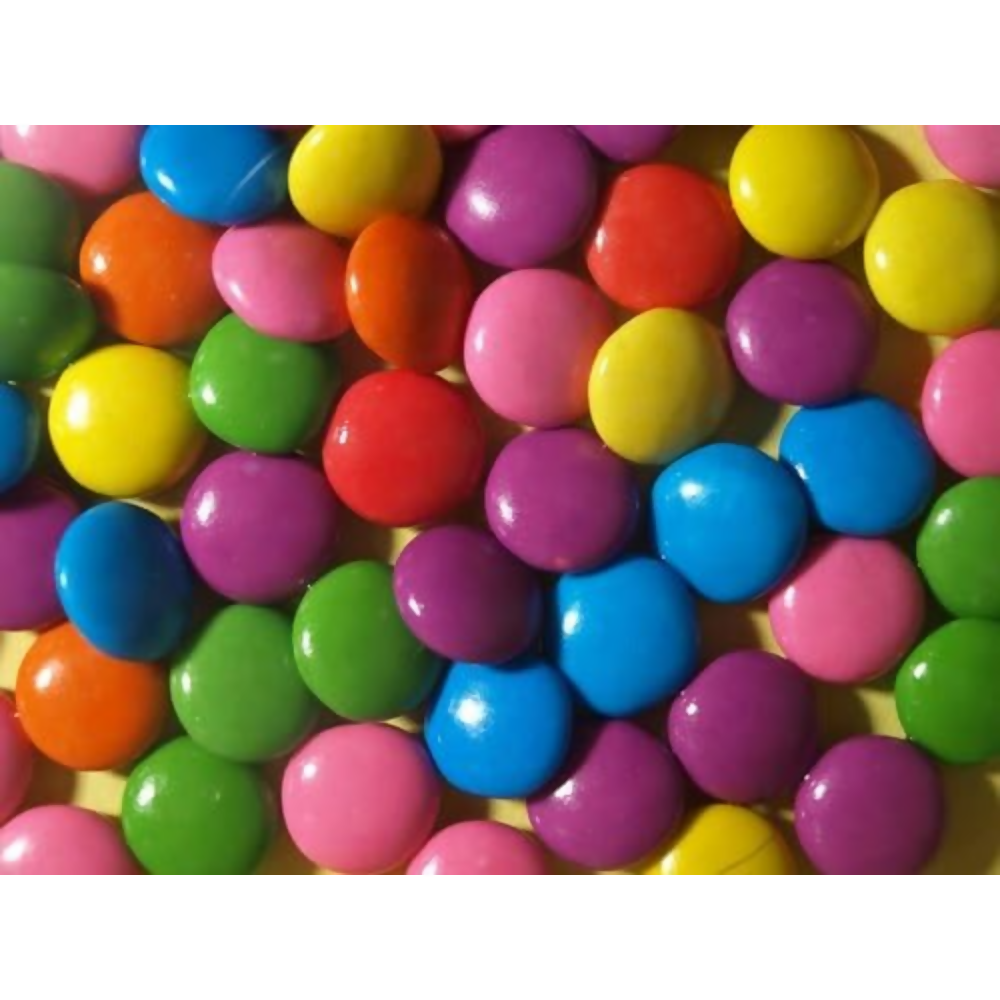 FreshoCartz Chocolate Buttons