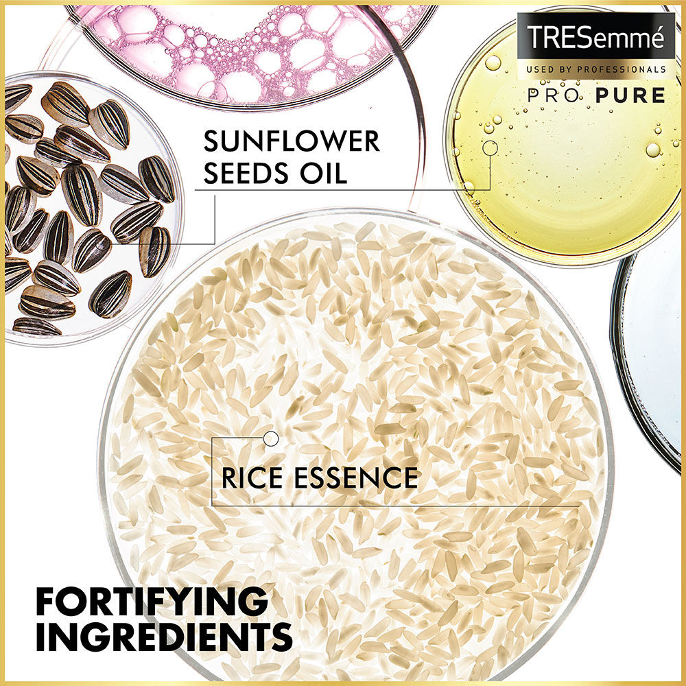 TRESemme Pro Pure Damage Recovery Hair Serum - 60 ml