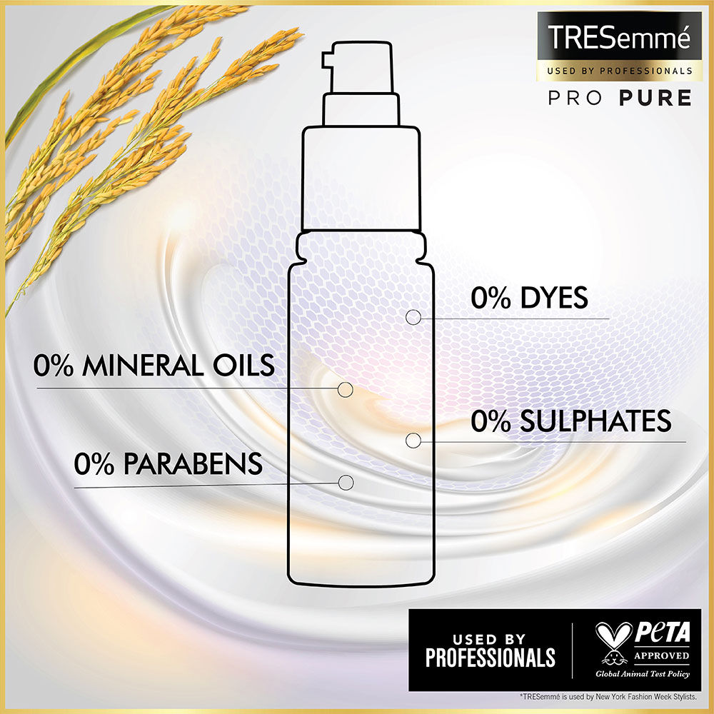 TRESemme Pro Pure Damage Recovery Hair Serum - 60 ml