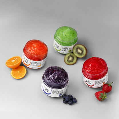 The Body Care Blueberry Marmalade Sugar Scrub