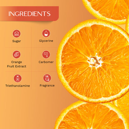 The Body Care Orange Marmalade Sugar Scrub