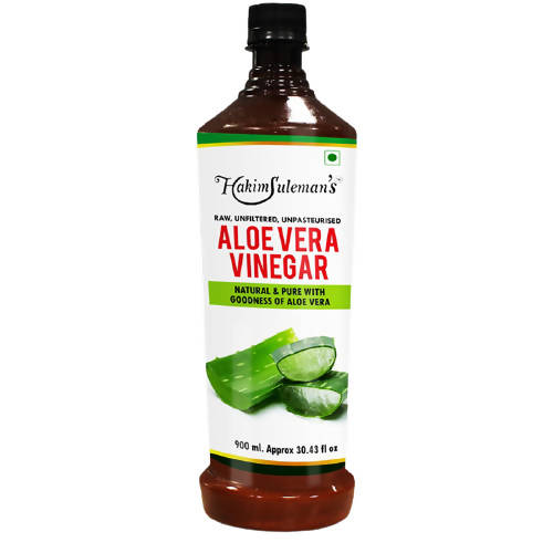 Hakim Suleman's Aloe Vera Vinegar - 900 ml