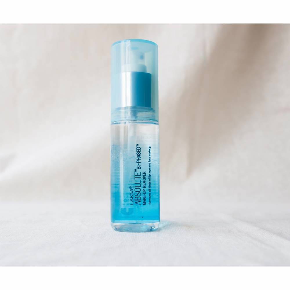 Lakme Absolute Bi - Phased Makeup Remover - 60 ml