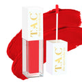 T.A.C - The Ayurveda Co. Liquid Matte Miss Red Lipstick