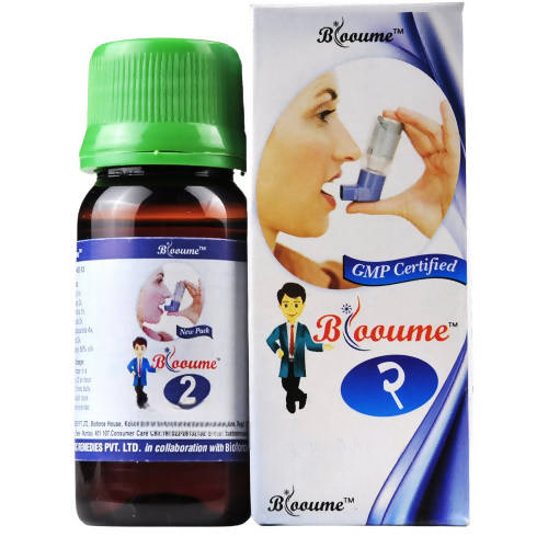 Bioforce Homeopathy Blooume 2 Drops