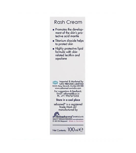 Sebamed Baby Rash Cream
