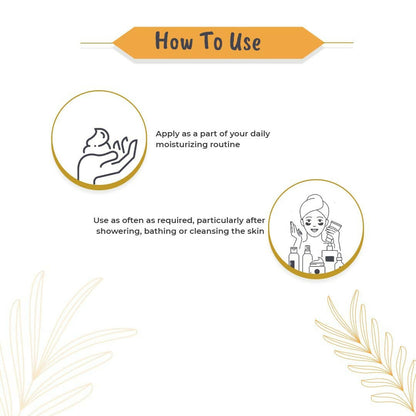 Teenilicious Gold Sparkle Body Lotion