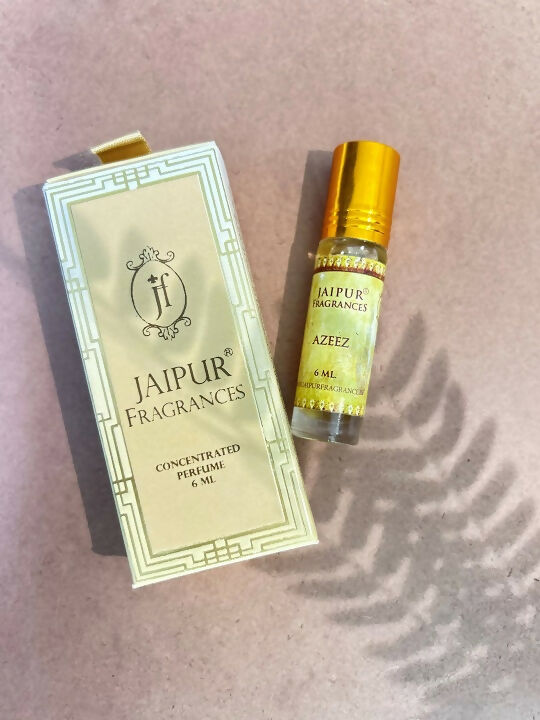 Jaipur Fragrances Azeez Long Lasting Attar