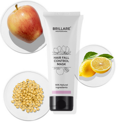 Brillare Hair Fall Control Kit