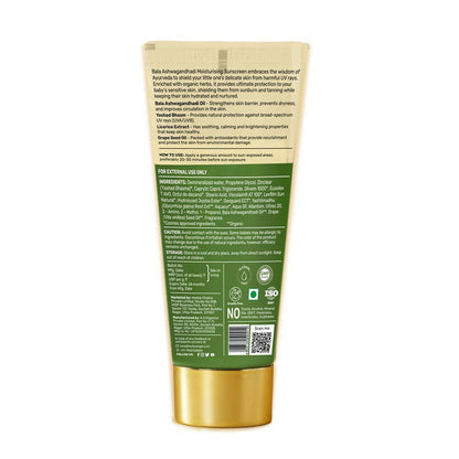 Herby Angel Sunscreen for Babies & Kids