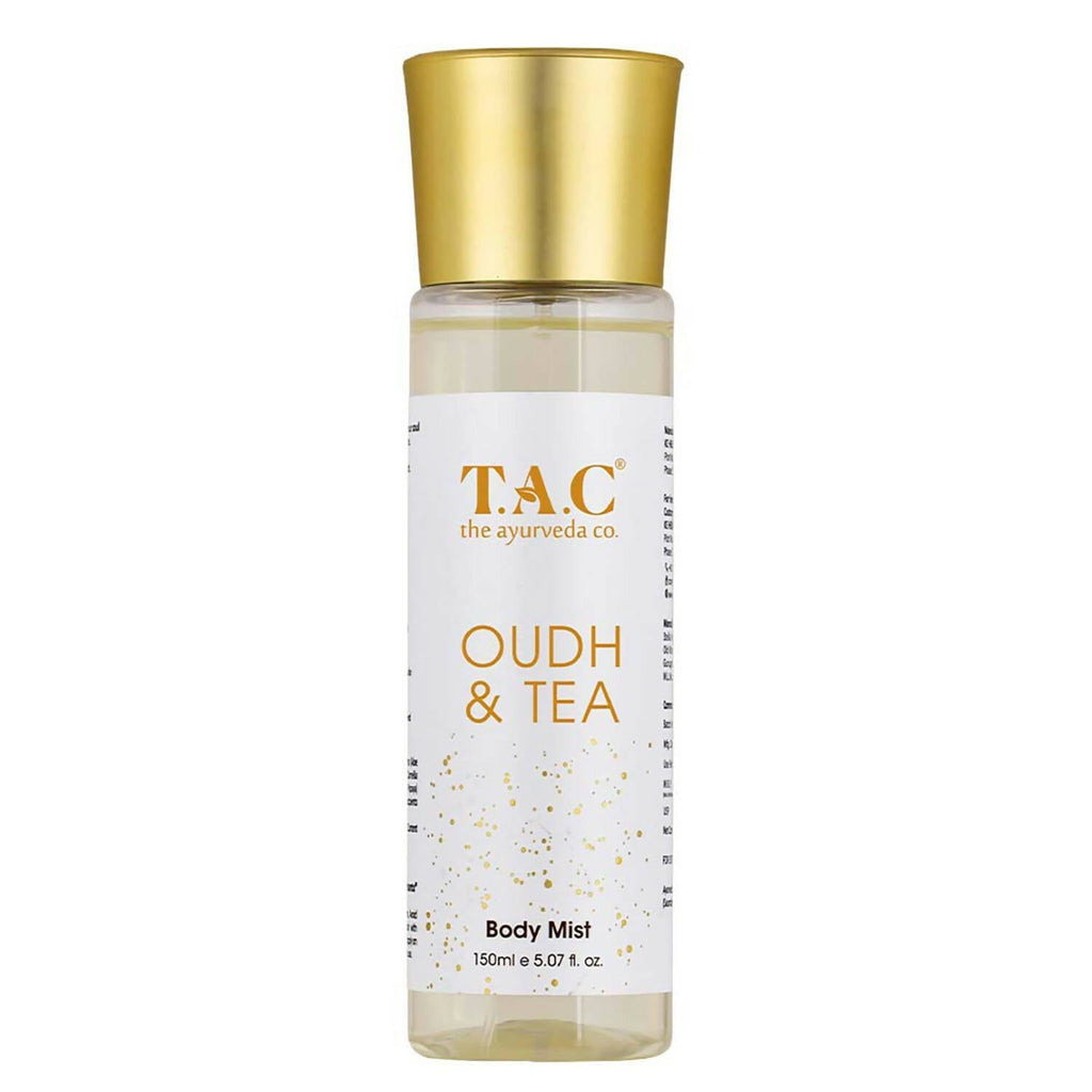 T.A.C - The Ayurveda Co. Oudh & Green Tea Body Mist