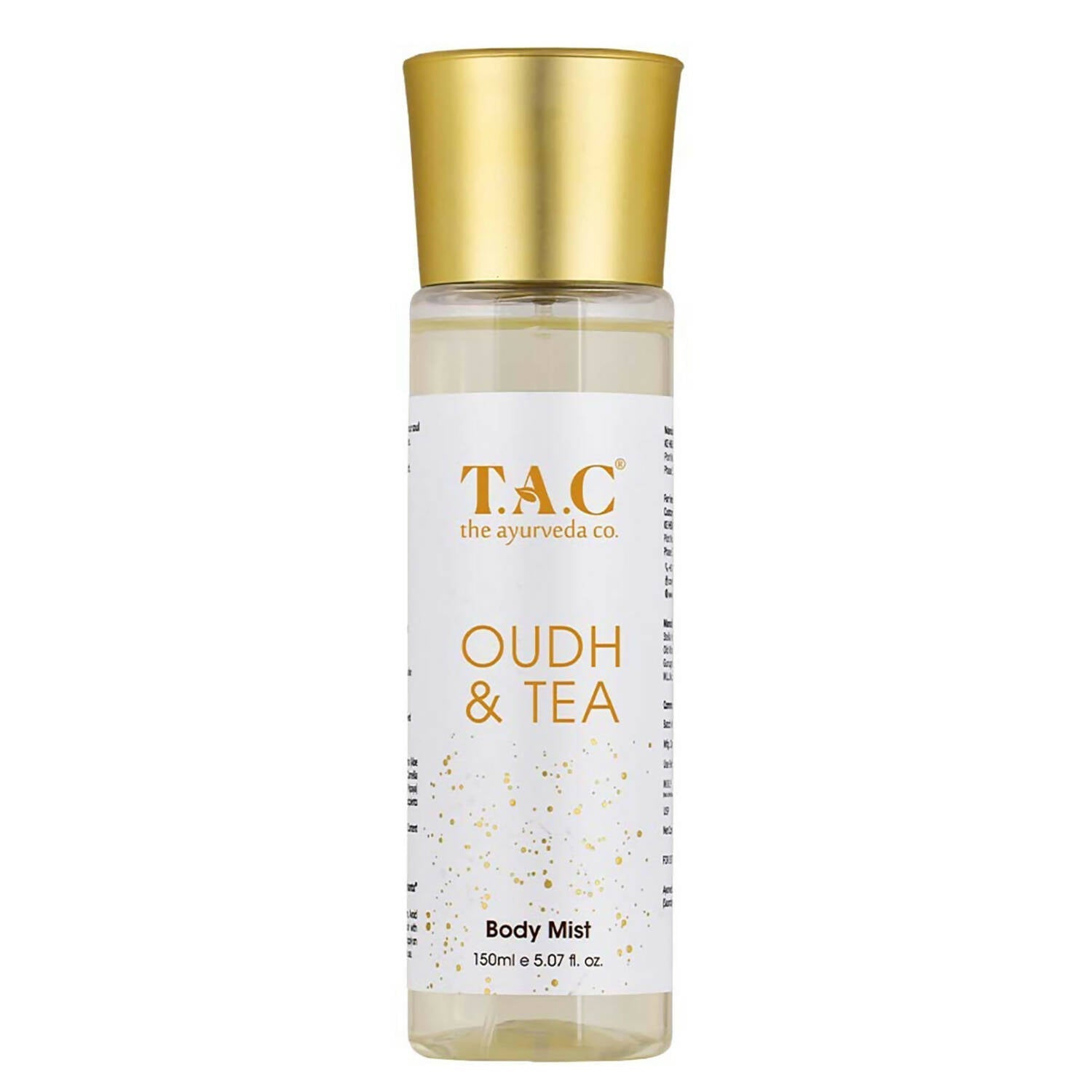 T.A.C - The Ayurveda Co. Oudh & Green Tea Body Mist