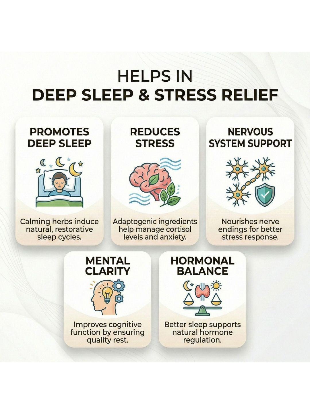 Ved Sanjeevani Sleep Inducing Nabhi Oil