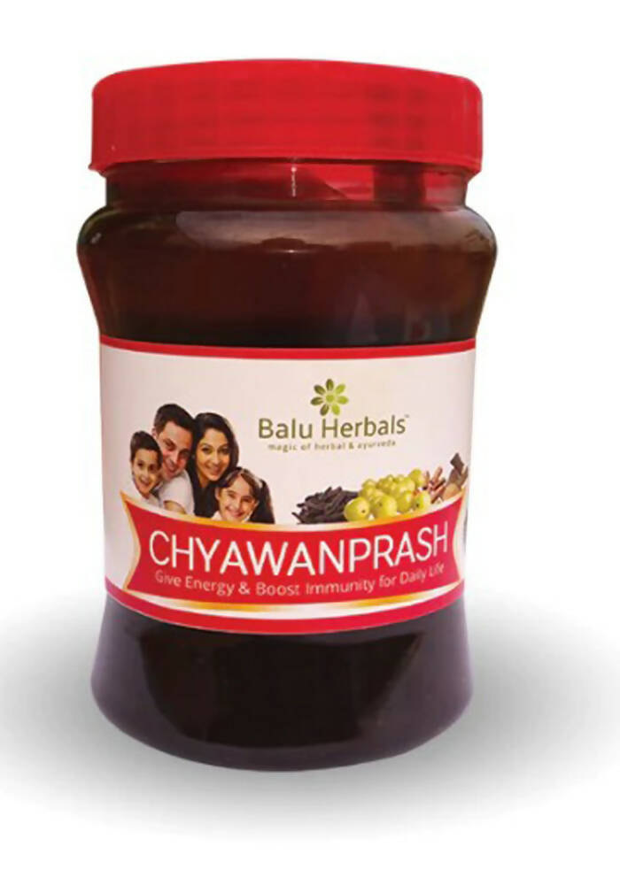 Balu Herbals Chyawanprash