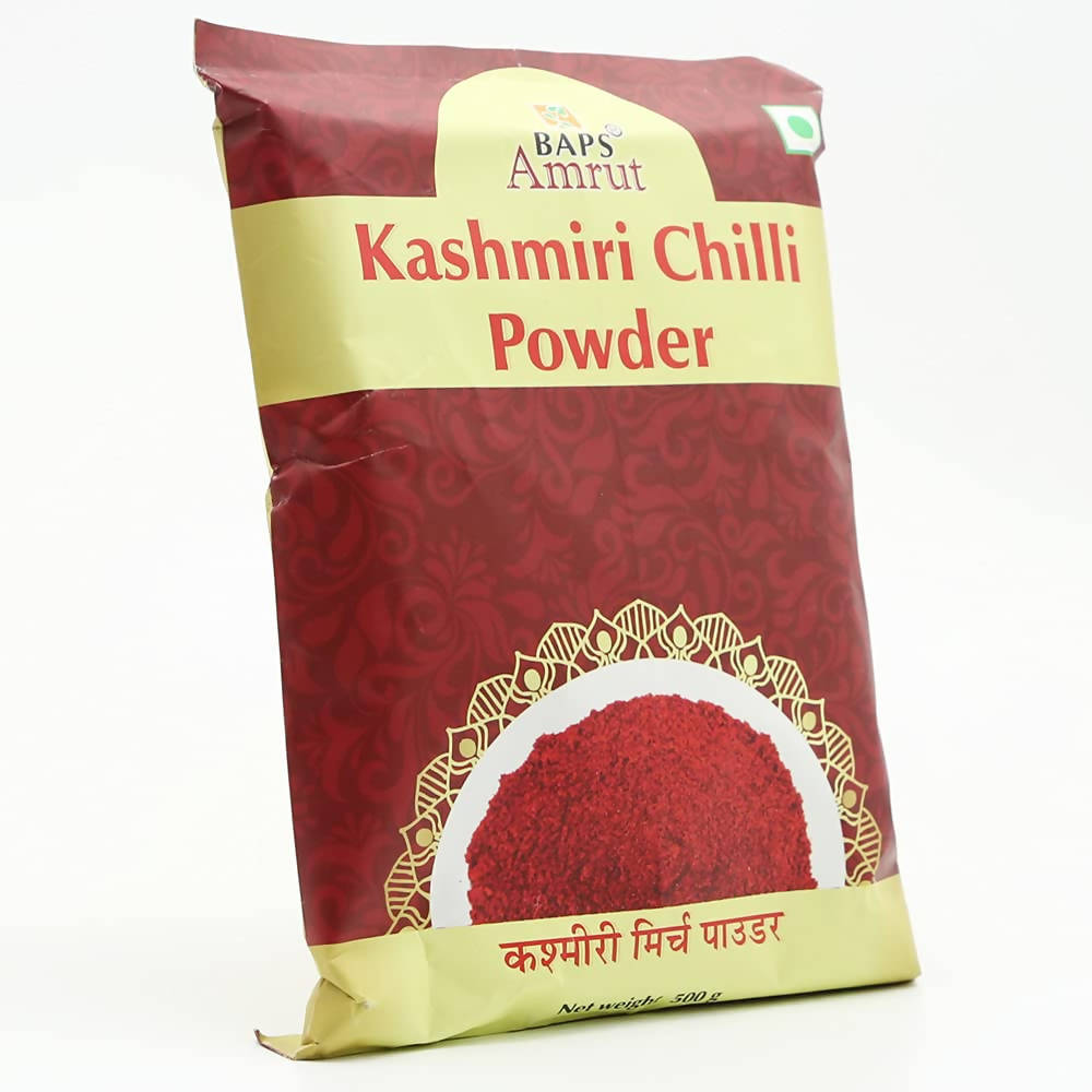 Baps Amrut Kashmiri Chilli Powder - 500 gms