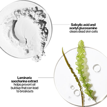 Clinique Anti-Blemish Solutions - Cleansing Foam With Salicylic Acid