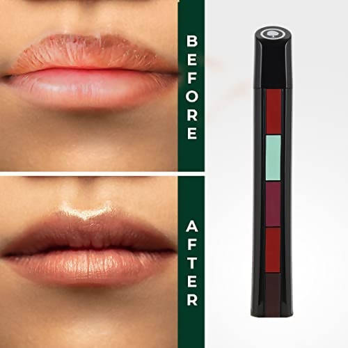 Organic Harvest Organic Lip Balm 5 in 1 - 10 gms