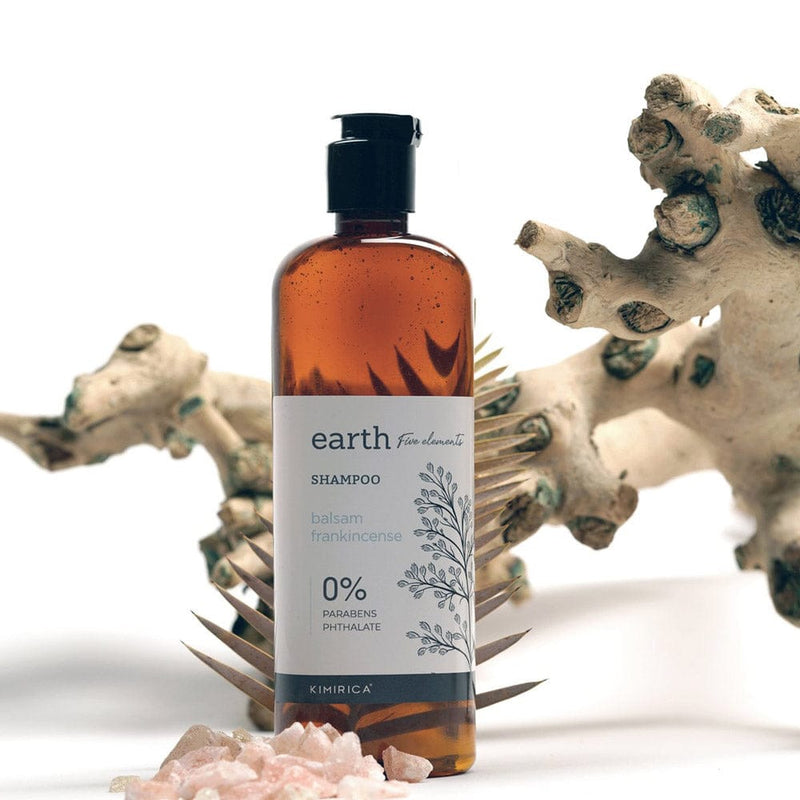 Kimirica Earth Shampoo - 290 ml